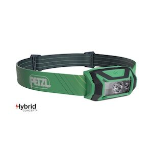 Tikka core Petzl