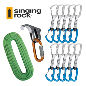 KIT STARTER ARRAMPICATA - SINGING ROCK