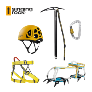 KIT ALPINISMO BASE - SINGING ROCK