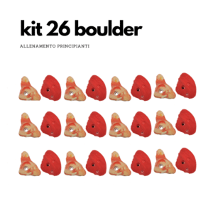 set boulder