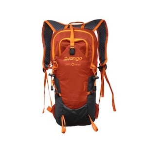 Zaino trekking 15 litri