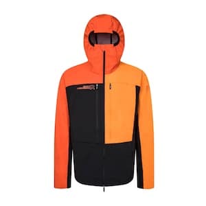 giacca softshell invernale uomo