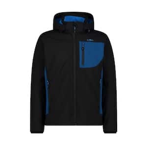 softshell uomo trekking