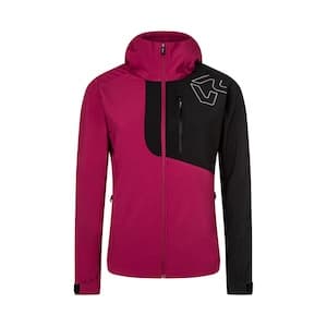 Giacca softshell donna Old Crow