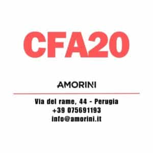 Corso preposto funi