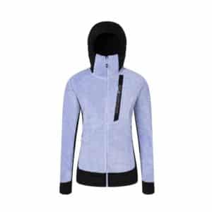 BLIZZARD TECH HOODIE WOMAN FLEECE