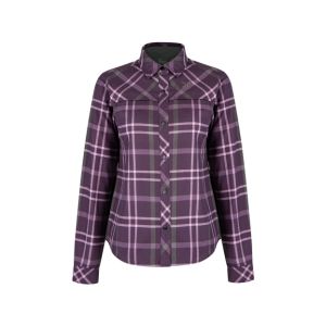 CHECK SHIRT DONNA