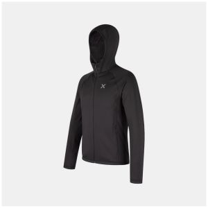 FADIS GRID HOODED MAGLIA UOMO