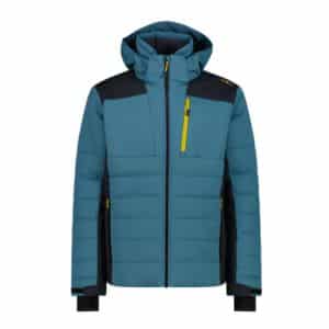 GIACCA DA SCI IN MECHANICAL STRETCH DA UOMO
