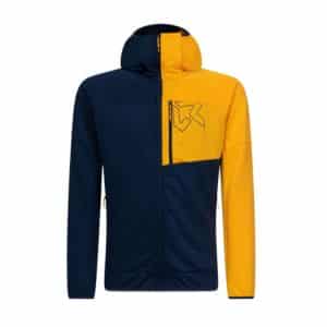 KOBRA HOODIE FZ MAN FLEECE