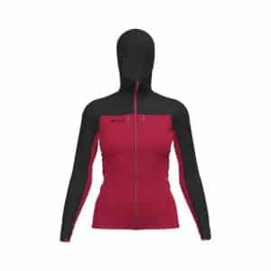 LINZOR HOODIE WOMAN FLEECE