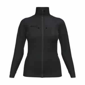 LINZOR MOCK NECK WOMAN FLEECE ROCK-EXPERIENCE