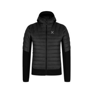 PEAK HYBRID HOODED JACKET