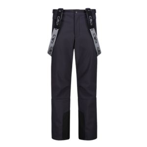 SALOPETTE DA UOMO DA SCI IN SOFTSHELL