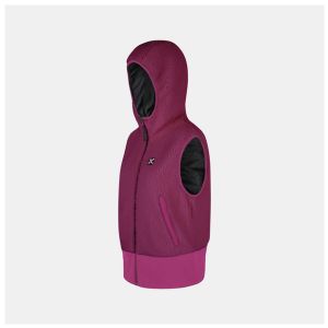 SHERPA VEST DONNA