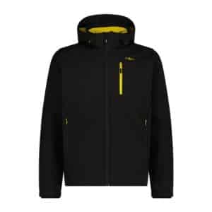 GIACCA DA UOMO IN SOFTSHELL