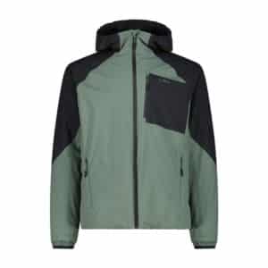 GIACCA HIGHLOFT DA UOMO CON CAPPUCCIO
